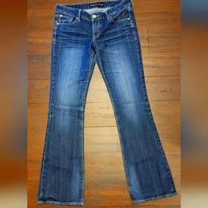 Express Jeans Stella Boot cut size 6